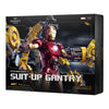 ZD Toys Iron Man 2 1/10 " Mark IV Suit Up Gantry ZD Toys Iron Man 2 1/10 " Mark IV Suit Up Gantry