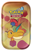 Pokemon SV3.5 Mini Tin - Dragonite, Vileplume Pokemon SV3.5 Mini Tin - Dragonite, Vileplume