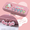 Nintendo Switch AllOne EVA Pouch Unipo Sanrio Hello Kitty Nintendo Switch AllOne EVA Pouch Unipo Sanrio Hello Kitty