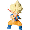 Dragon Ball Daima SS Goku Mini with Panel Dragon Ball Daima SS Goku Mini with Panel