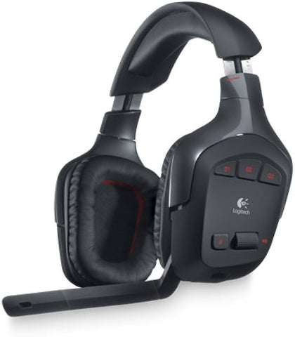 Logitech G930 Wireless Gaming Headset