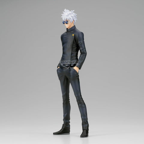 Jujutsu Kaisen King of Artist Figure Satoru Gojo Special Version