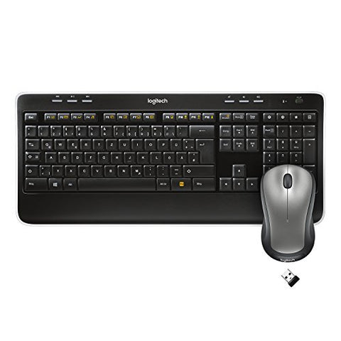 Logitech Desktop Combo MK520