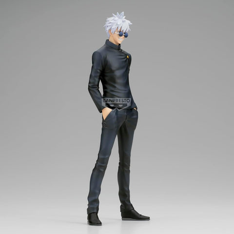 Jujutsu Kaisen King of Artist Figure Satoru Gojo Special Version