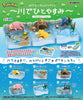 Re-Ment Pokemon Nonbiri Time (Set of 6) Re-Ment Pokemon Nonbiri Time (Set of 6)