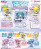 Re-Ment Hatsune Miku window Figure (Set of 6) Re-Ment Hatsune Miku window Figure (Set of 6)