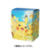 Pokemon Card Game Pikachu Gathering Deck Case Pokemon Card Game Pikachu Gathering Deck Case