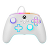 XBox Series X/S PowerA Advantage Wired Controller - Lumectra White XBox Series X/S PowerA Advantage Wired Controller - Lumectra White