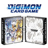Bandai Digimon Card Game Omnimon Binder Set PB-19 Bandai Digimon Card Game Omnimon Binder Set PB-19