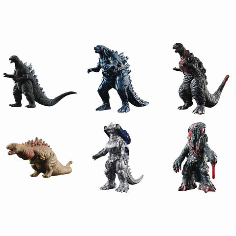 Godzilla Shokugan Collection 4-Inch Blind Box