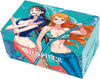 Bandai One Piece Card Game Storage Box Nami & Robin Bandai One Piece Card Game Storage Box Nami & Robin