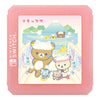 Nintendo Switch ILEX Rilakkuma Neko No Yu 12 Card Case Nintendo Switch ILEX Rilakkuma Neko No Yu 12 Card Case