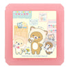 Nintendo Switch ILEX Rilakkuma Neko No Yu 12 Card Case Nintendo Switch ILEX Rilakkuma Neko No Yu 12 Card Case