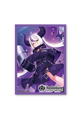 Hololive Card Game Vol.14 La+ Darkness Sleeve