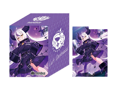 Hololive Card Game Vol.9 La+ Darknesss Deck Case