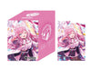 Hololive Card Game Vol.10 Hakui Koyori Deck Case Hololive Card Game Vol.10 Hakui Koyori Deck Case