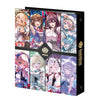Hololive Official Holocard Binder Vol.1 Hololive Official Holocard Binder Vol.1