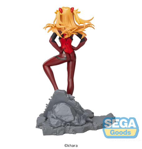 Evangelion 3.0+1.0 Vignetteum Asuka 30th Anniversary Version