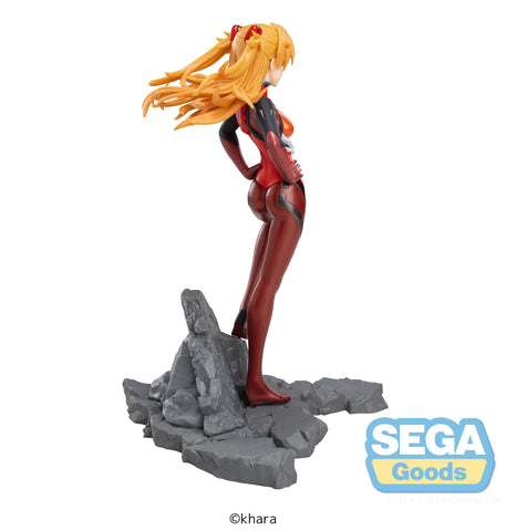 Evangelion 3.0+1.0 Vignetteum Asuka 30th Anniversary Version
