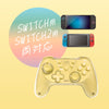 Nintendo Switch/ Switch 2 AllOne Wireless Controller - Yellow Nintendo Switch/ Switch 2 AllOne Wireless Controller - Yellow