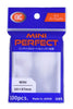 KMC Mini Perfect Mini 100PC 60X87mm KMC Mini Perfect Mini 100PC 60X87mm