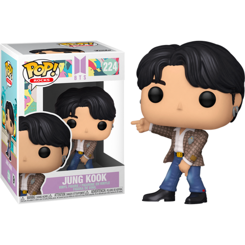 Funko POP! (224) BTS Dynamite Jung Kook