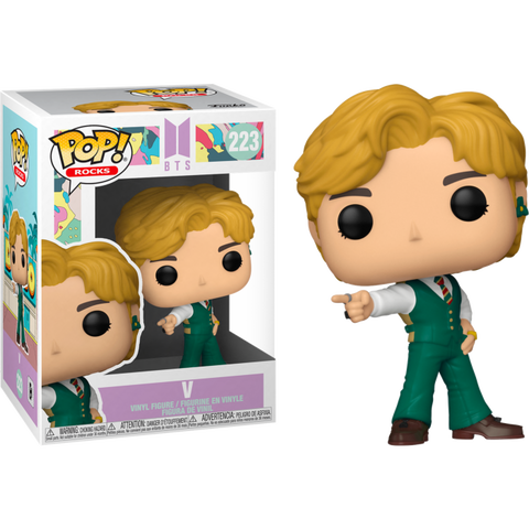 Funko POP! (223) BTS Dynamite V