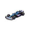 Bburago 1:43 BWT Alpine (2023) #31 Esteban Ocon Bburago 1:43 BWT Alpine (2023) #31 Esteban Ocon