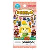 Nintendo Amiibo Cards Series 4 - Animal Crossing Nintendo Amiibo Cards Series 4 - Animal Crossing