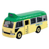 Takara Tomy Tomica Hong Kong Mini Bus Green Takara Tomy Tomica Hong Kong Mini Bus Green