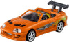 Takara Tomy Tomica Unlimited Fast and Furious Toyota Supra Takara Tomy Tomica Unlimited Fast and Furious Toyota Supra