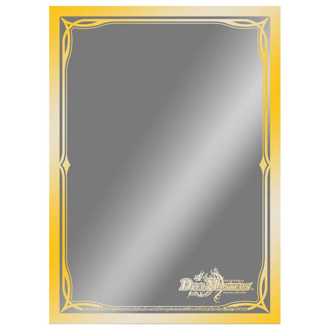 Duel Masters DX Card Sleeve - Clear Version Duel Masters DX Card Sleeve - Clear Version