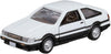 Takara Tomy Tomica Premium Toyota Levin White (25) Takara Tomy Tomica Premium Toyota Levin White (25)