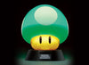 Super Mario Character Light - Super Mushroom Green Super Mario Character Light - Super Mushroom Green