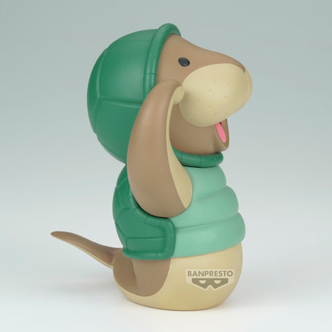 One Piece Sofvimates Kung Fu Dugong Figure