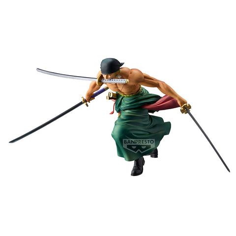 Grandista  One Piece - Roronoa Zoro Special Edition