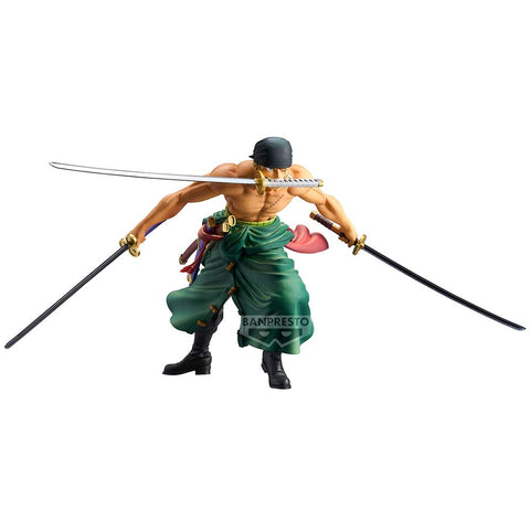 Grandista  One Piece - Roronoa Zoro Special Edition