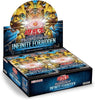 Yu Gi Oh Infinite Forbidden Booster (JAP) Yu Gi Oh Infinite Forbidden Booster (JAP)