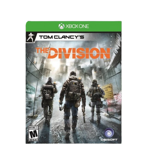 XBox One Tom Clancy's The Division XBox One Tom Clancy's The Division