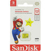 Nintendo Switch Sandisk 256GB MicroSDXC Nintendo Switch Sandisk 256GB MicroSDXC