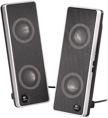 Logitech V10 Notebook Speakers Logitech V10 Notebook Speakers