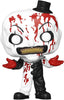 Funko POP! (1592) Terrifier Art the Clown Bloody Funko POP! (1592) Terrifier Art the Clown Bloody