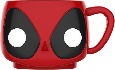 Funko Deadpool Ceramic Mug 16OZ
