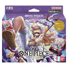 Bandai One Piece Card Game ST-21 Gear 5 (JAP) Bandai One Piece Card Game ST-21 Gear 5 (JAP)