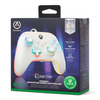 XBox Series X/S PowerA Advantage Wired Controller - Lumectra White XBox Series X/S PowerA Advantage Wired Controller - Lumectra White