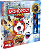 Monopoly Junior Yo-kai Watch Monopoly Junior Yo-kai Watch