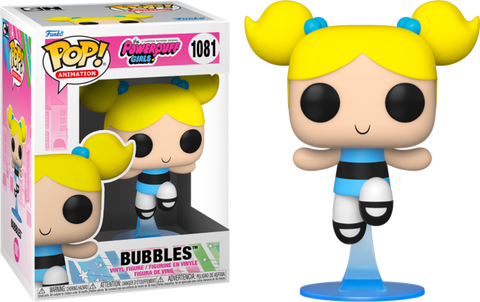 Funko POP! (1081) Powerpuff Girls Bubbles