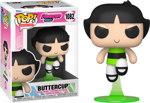 Funko POP! (1082) Powerpuff Girls Buttercup