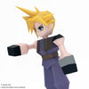 Square Enix Final Fantasy VII Cloud Strife Polygon Square Enix Final Fantasy VII Cloud Strife Polygon