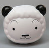 Crayon Shin Chan Ball Lots of Animal (B) Shiro Crayon Shin Chan Ball Lots of Animal (B) Shiro